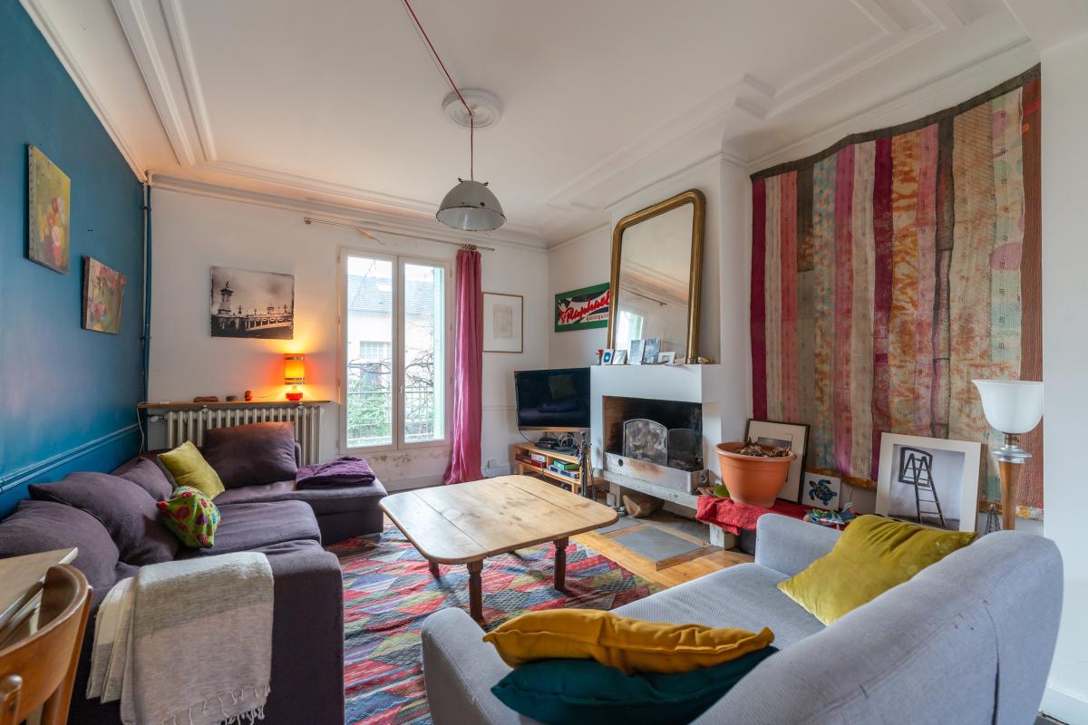 Maison 5 Pièce(s) Cachan