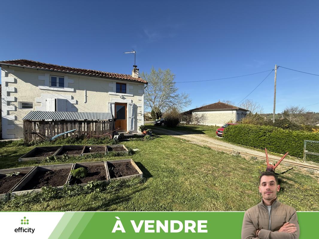 Maison 4 Pièce(s) Availles-Limouzine