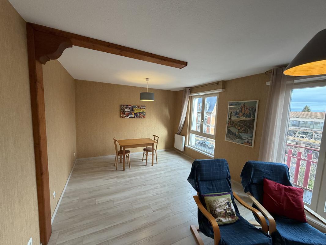 Appartement 3 Pièce(s) Colmar