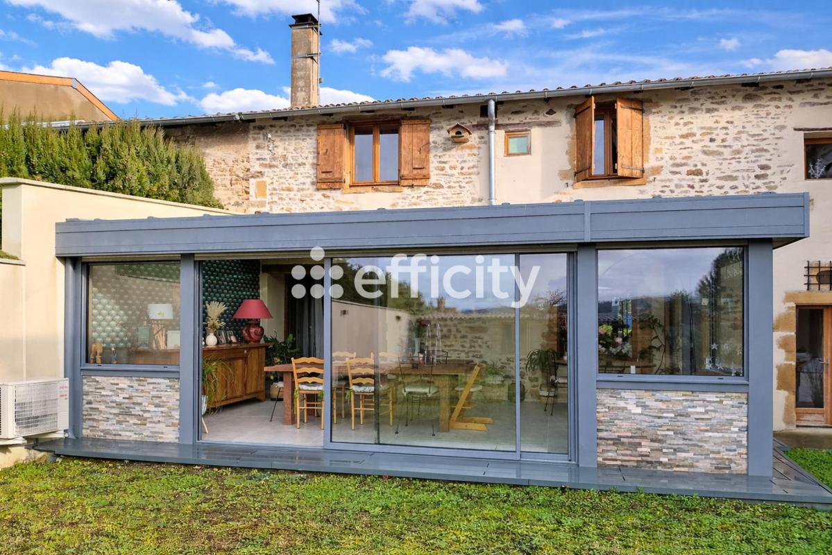 Maison en pierre 5 Pièce(s) Châtillon