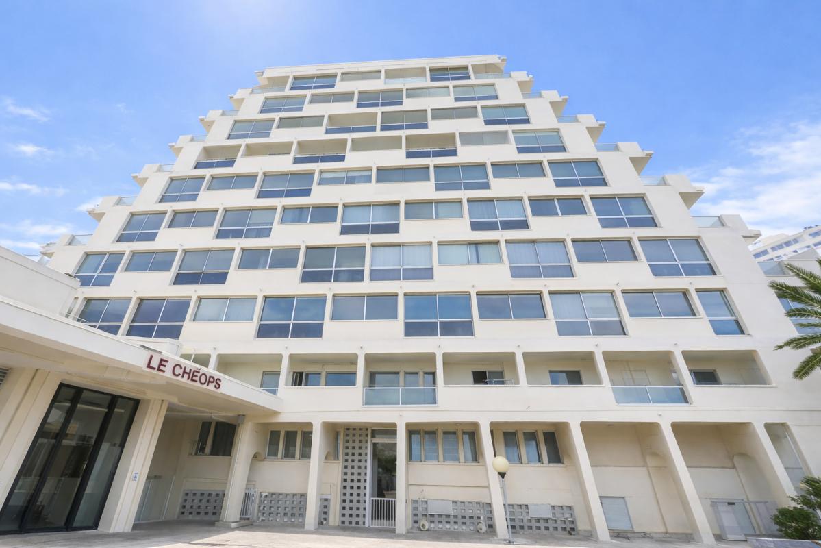 Appartement 1 Pièce(s) La Grande-Motte