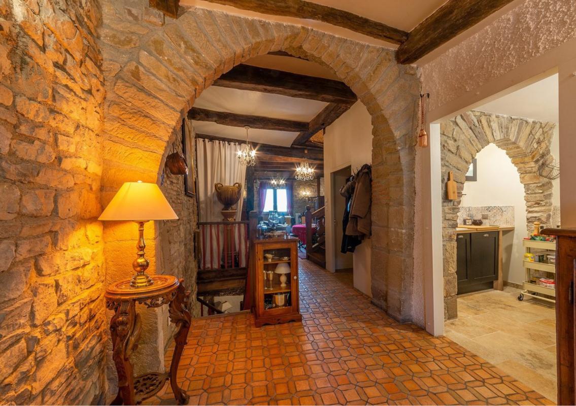 Maison de ville 6 Pièce(s) Cordes-sur-Ciel