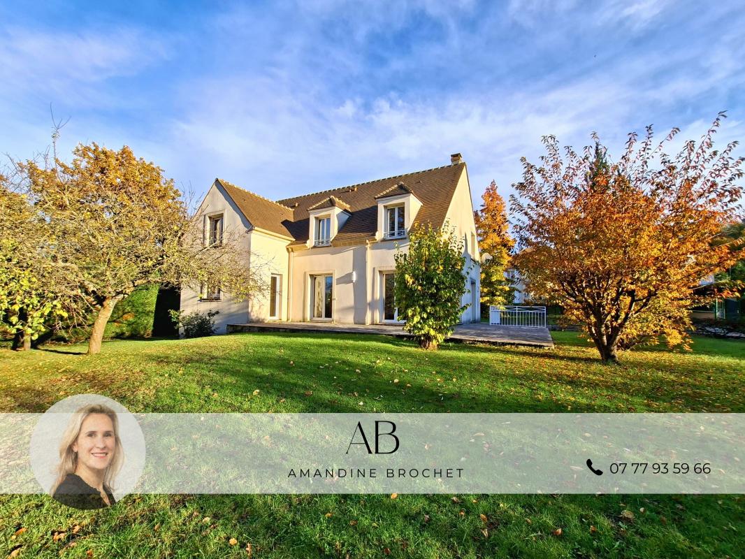 Pavillon 7 Pièce(s) Marly-le-Roi