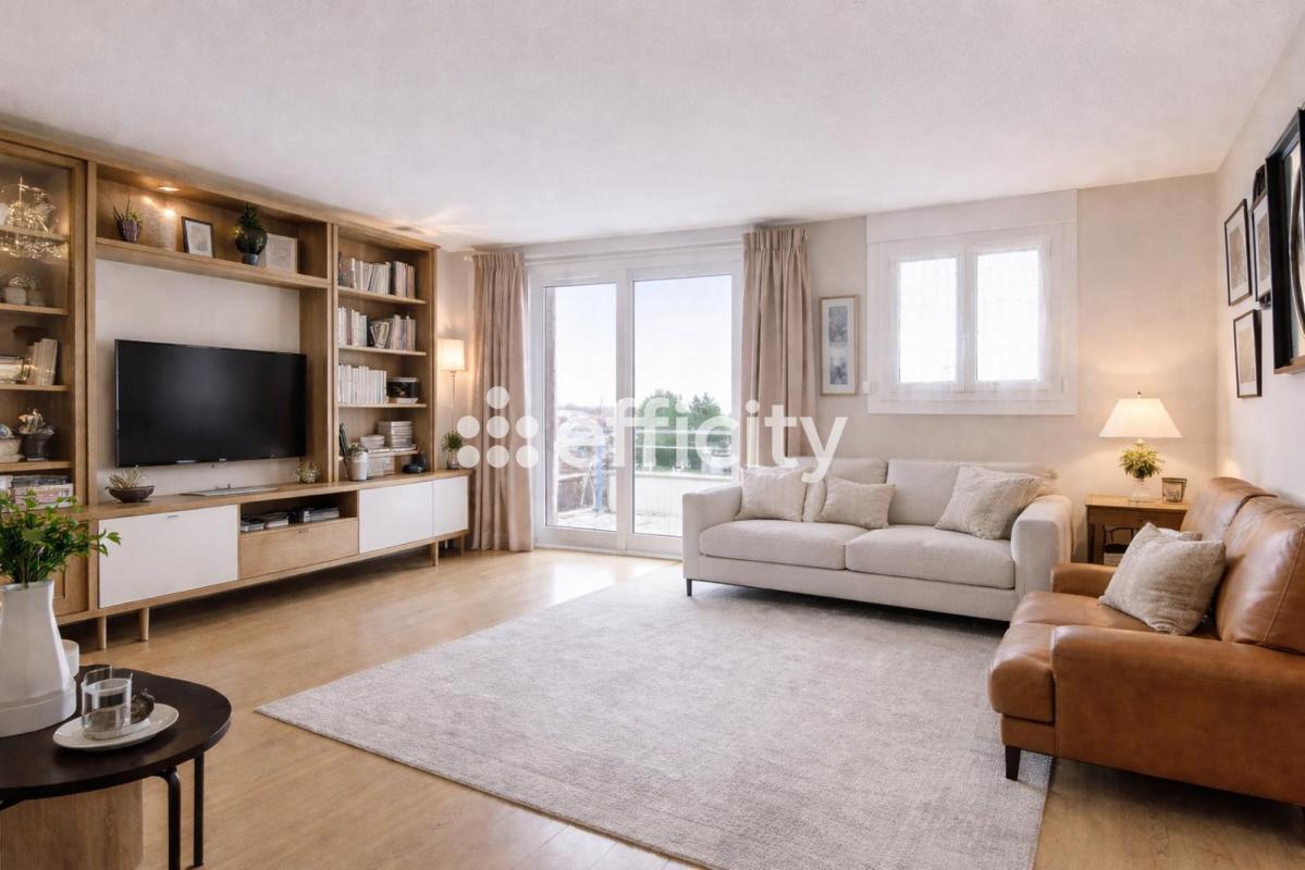 Appartement 4 Pièce(s) Villeneuve-Saint-Georges