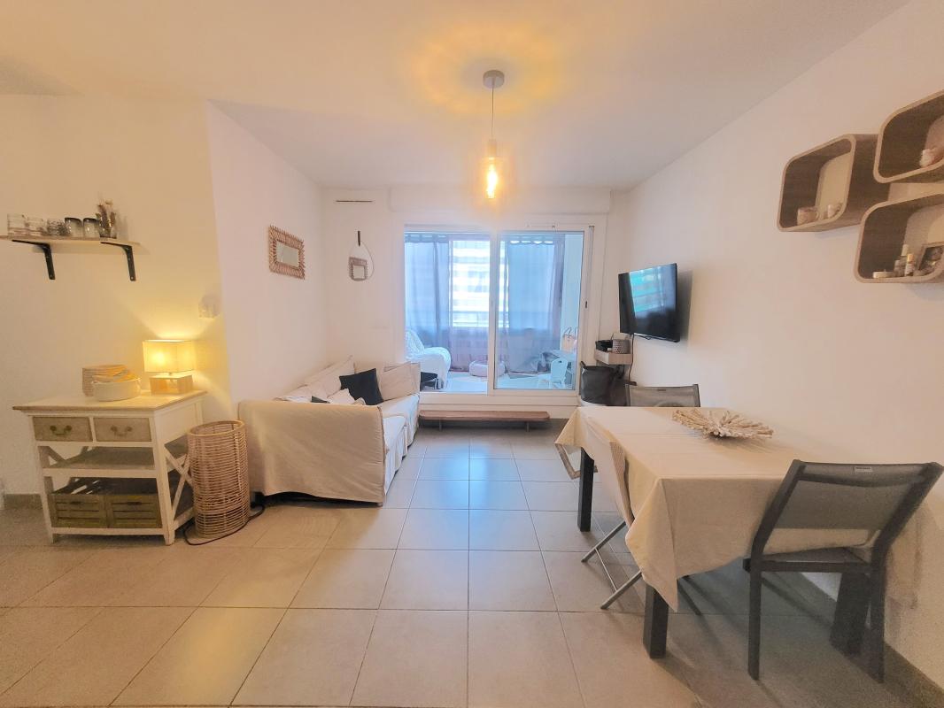 Appartement 3 Pièce(s) Marseille 8eme Arrondissement