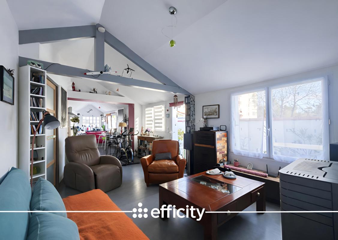 Maison de ville 3 Pièce(s) Rezé