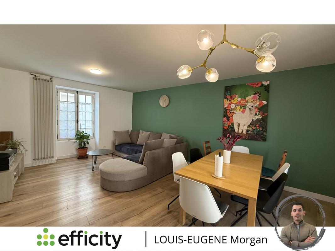 Maison de ville 6 Pièce(s) Poitiers