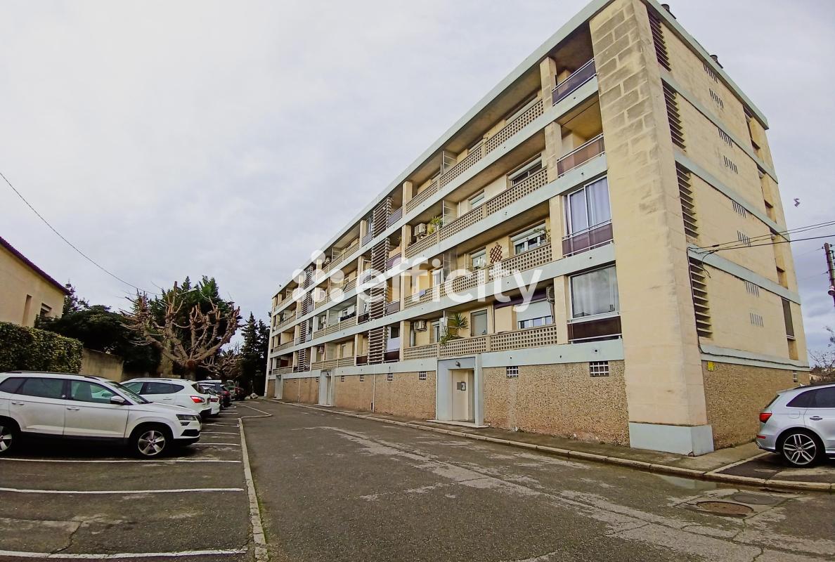 Appartement 4 Pièce(s) Le Pontet