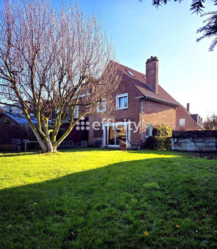 Maison de ville 7 Pièce(s) Linselles