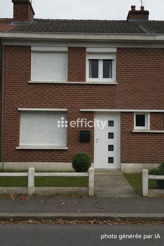 Maison de ville 5 Pièce(s) Denain