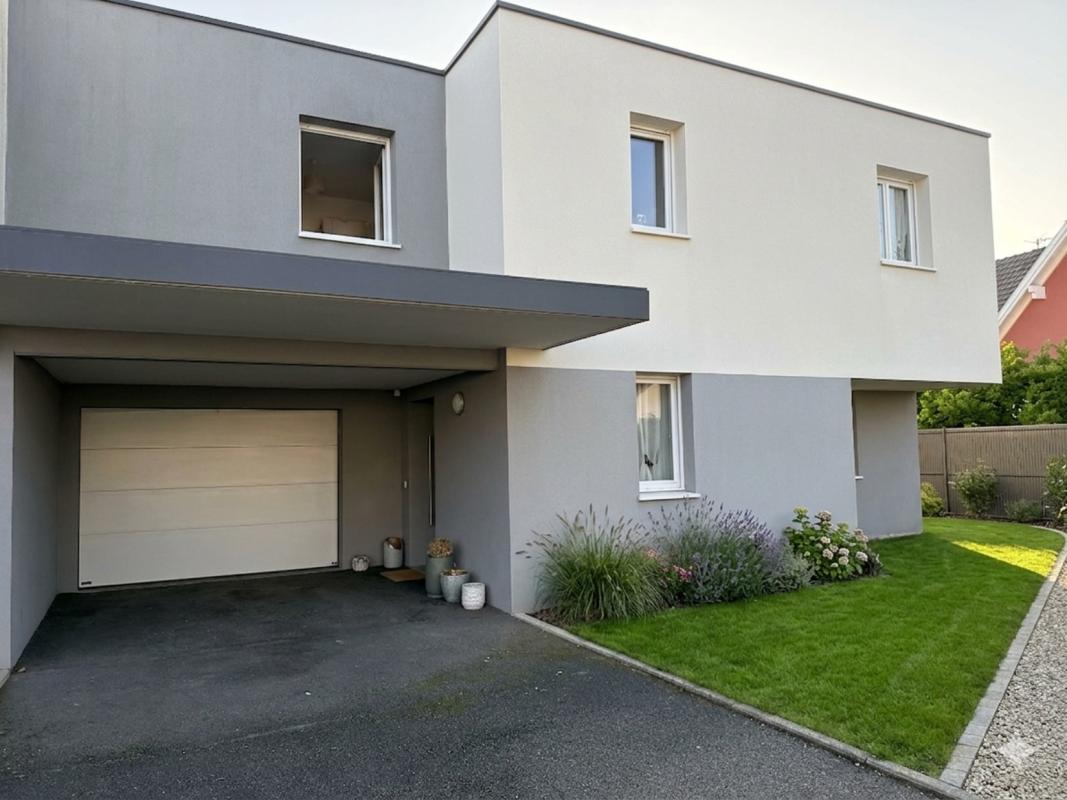 Maison 4 Pièce(s) Kembs