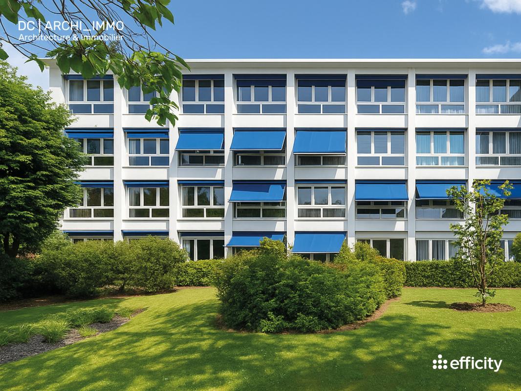 Appartement 3 Pièce(s) Le Vésinet