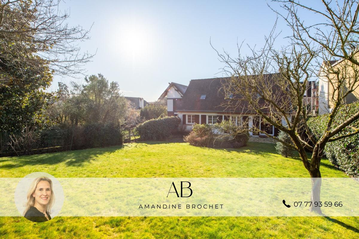 Maison 6 Pièce(s) Garches