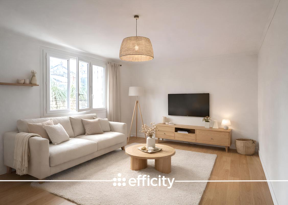 Appartement 2 Pièce(s) Nantes