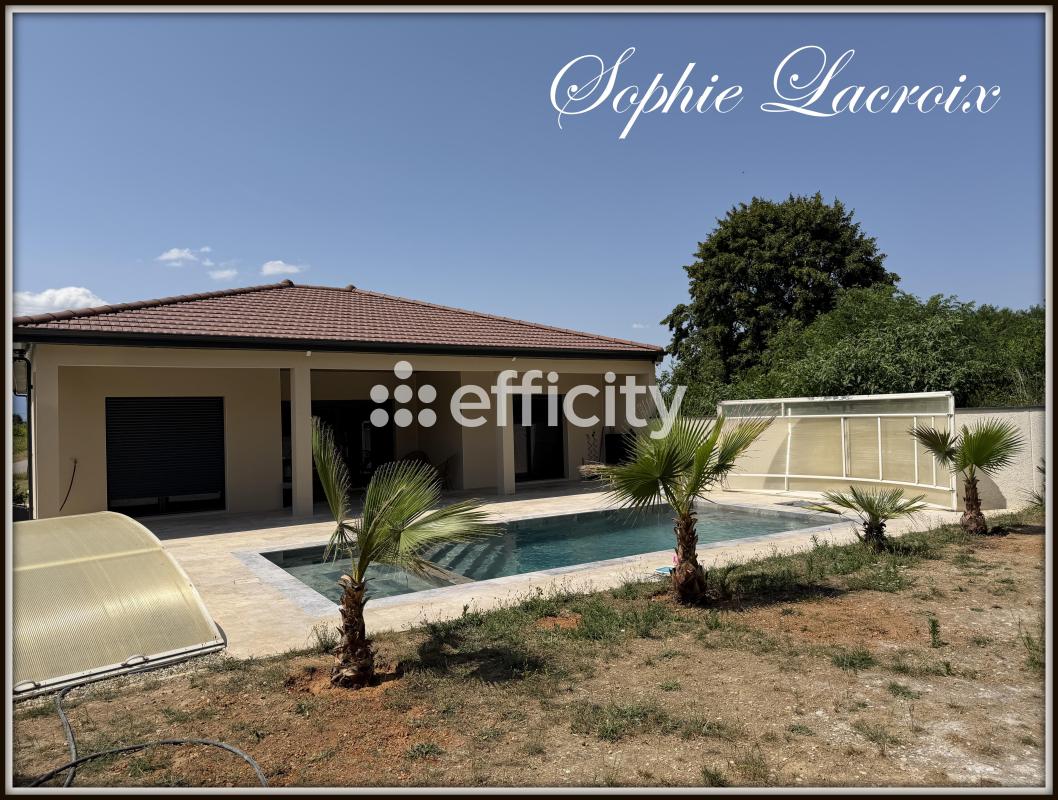 Villa 4 Pièce(s) Anneyron