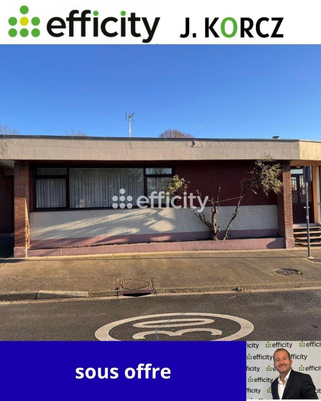 Maison de ville 10 Pièce(s) Mons-en-Barœul