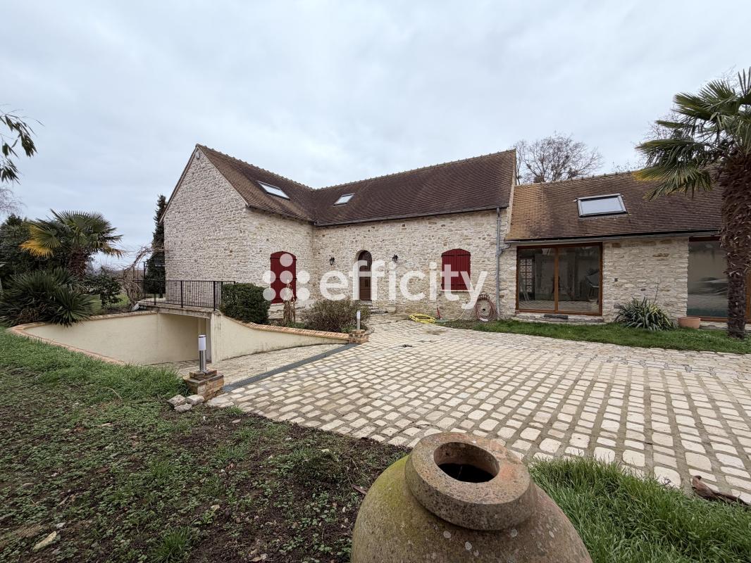 Maison de ville 7 Pièce(s) Buchelay