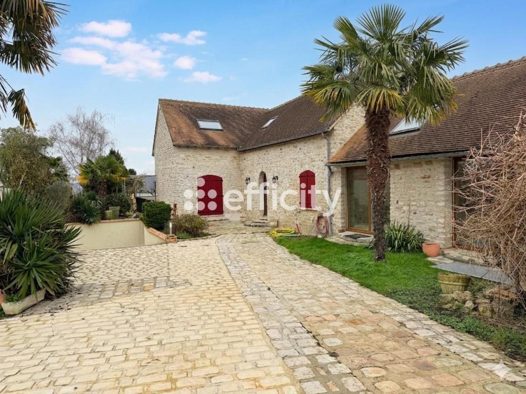 Maison de ville 7 Pièce(s) Buchelay