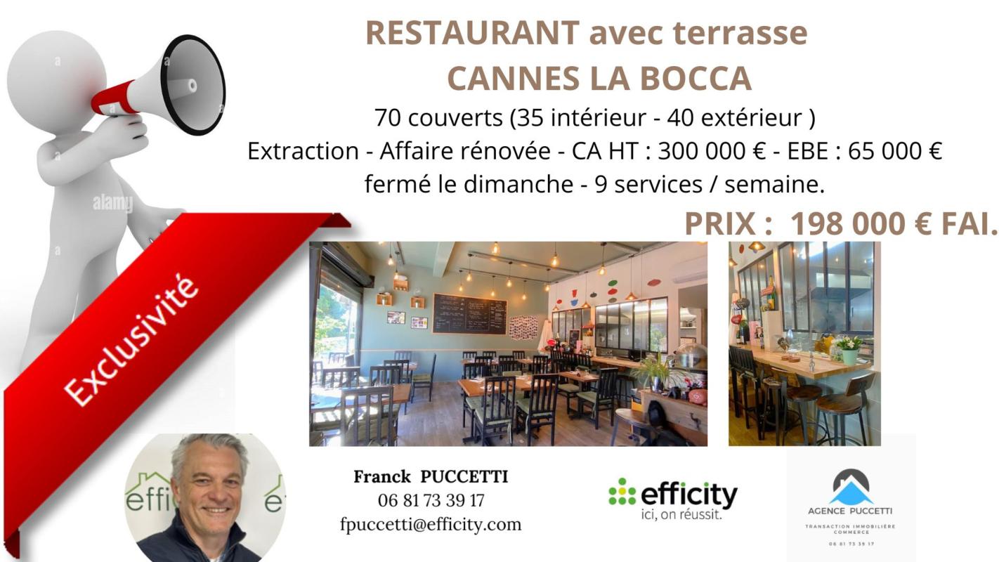 Commerces/negoce  Cannes