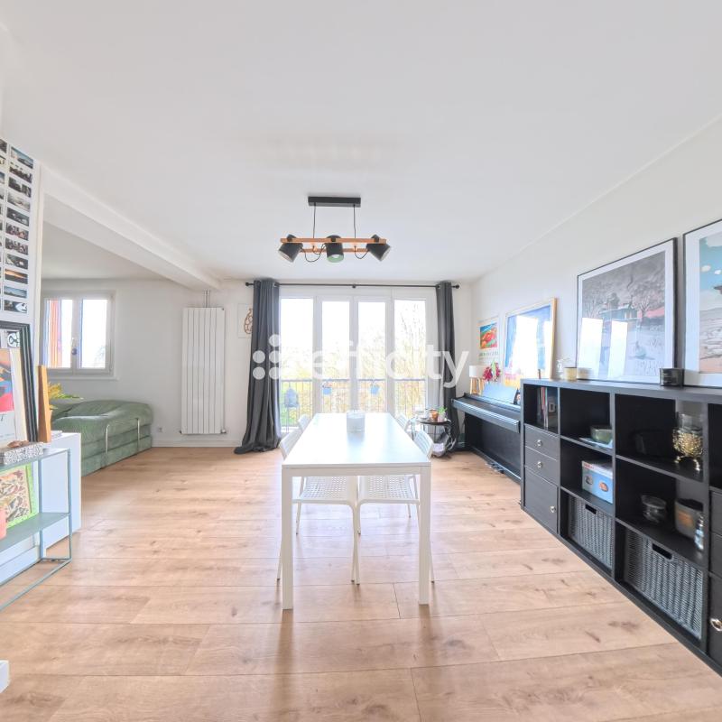 Appartement 3 Pièce(s) Verrières-le-Buisson