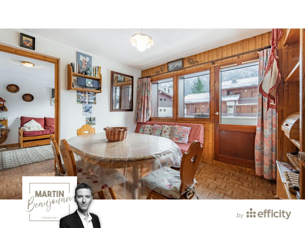 Appartement 3 Pièce(s) Chamonix-Mont-Blanc