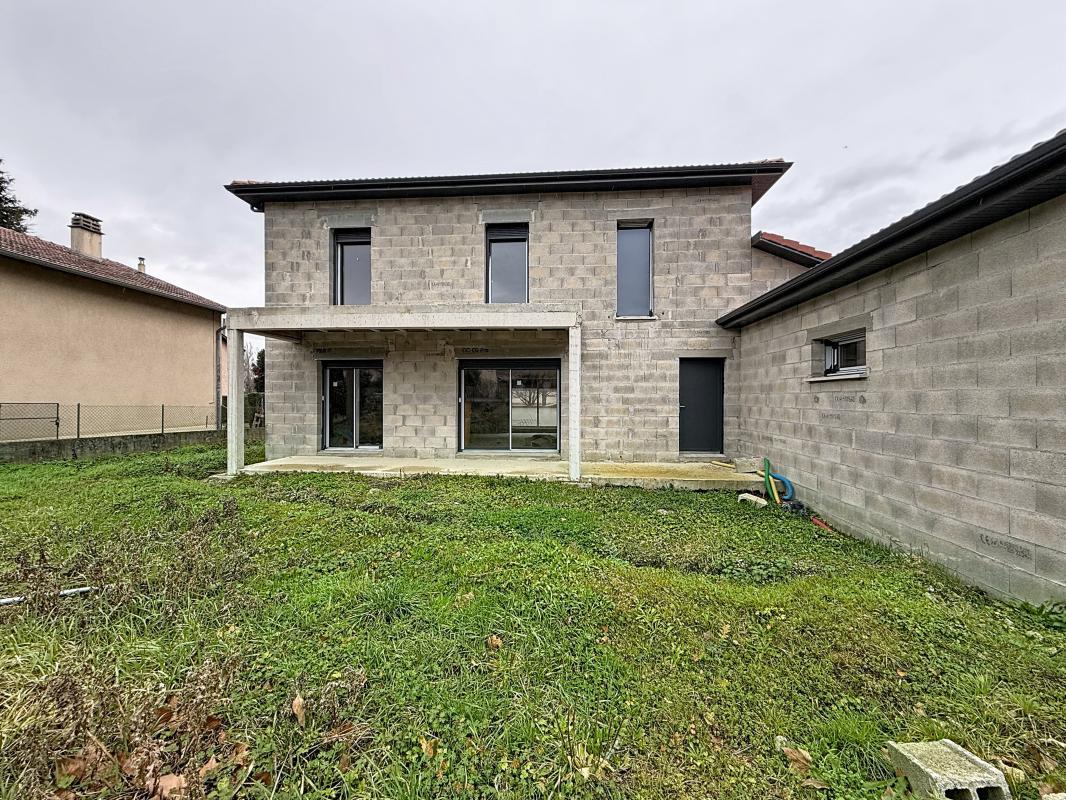 Maison 5 Pièce(s) Loire-sur-Rhône