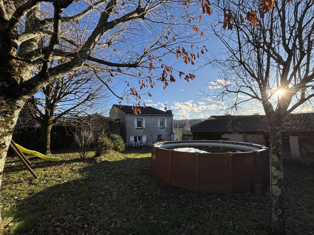 Maison 5 Pièce(s) Pont-de-Larn