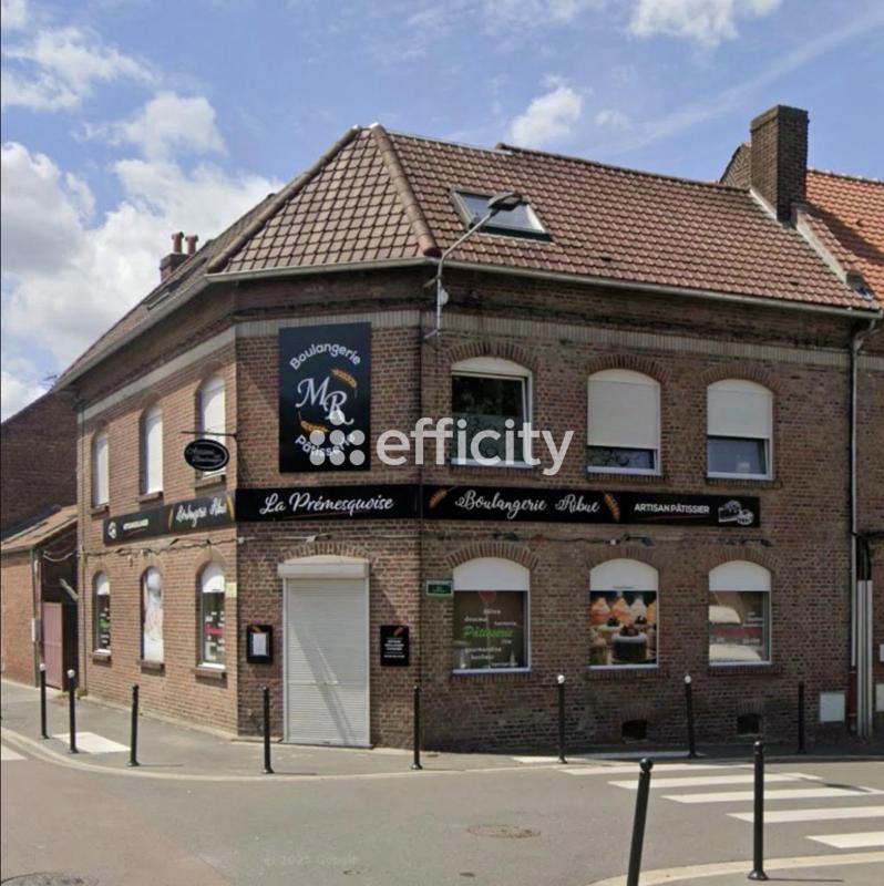 Immeuble 8 Pièce(s) Prémesques