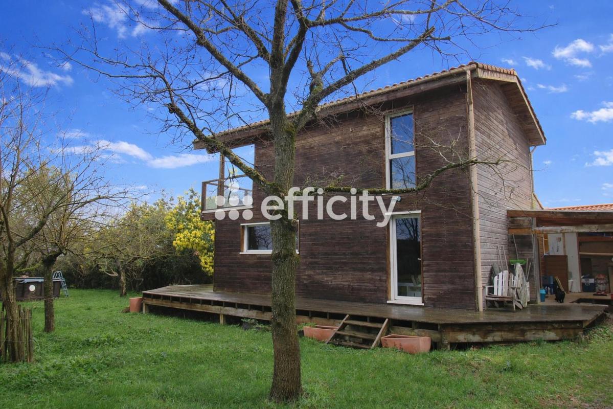 Pavillon 4 Pièce(s) Villeneuve-en-Retz