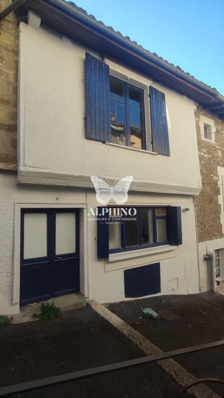 Maison 5 Pièce(s) Nontron