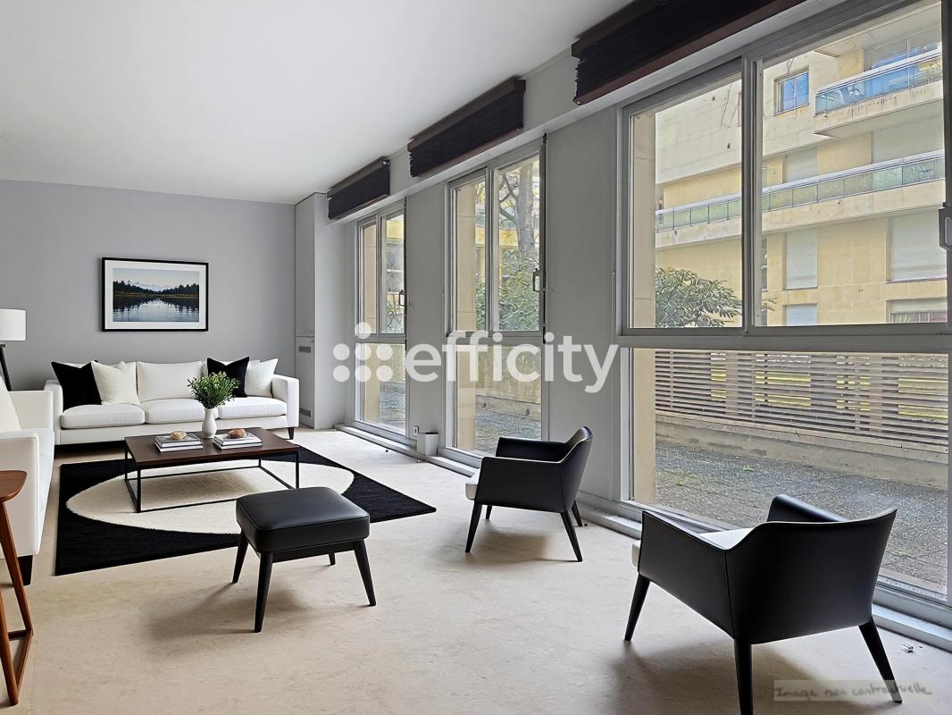 Appartement 4 Pièce(s) Paris 7eme Arrondissement