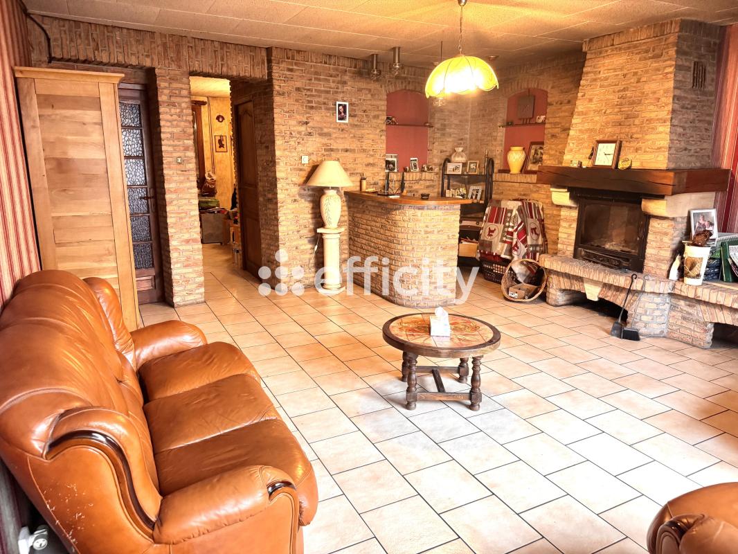 Maison de ville 4 Pièce(s) Liévin