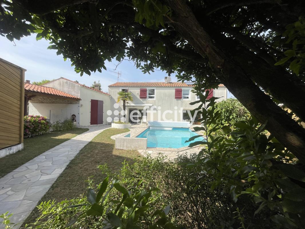 Maison longère 5 Pièce(s) Saint-Benoist-sur-Mer