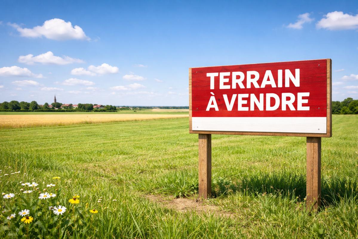 Terrain  Saint-Sauveur-Marville