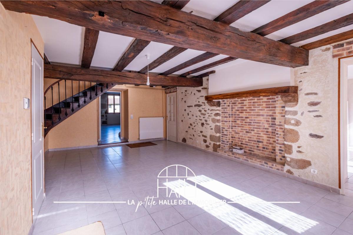 Maison de ville 6 Pièce(s) Verneuil-sur-Vienne