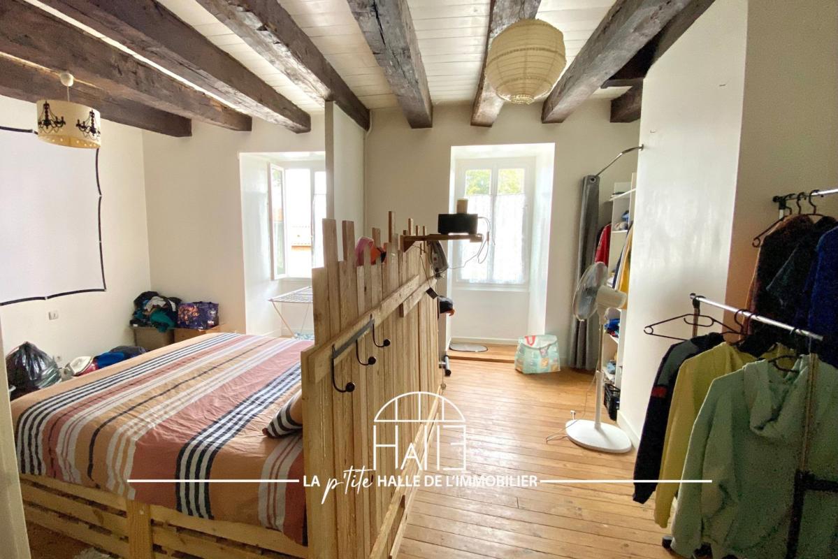 Maison de ville 4 Pièce(s) Chabanais