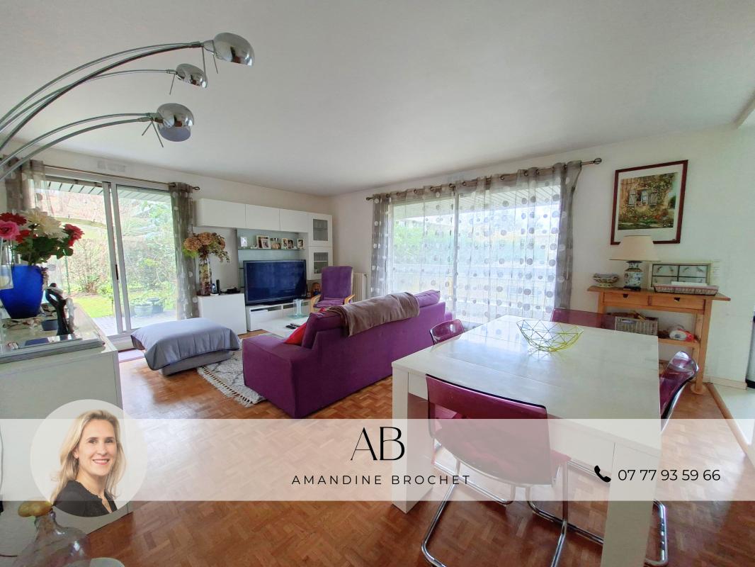 Appartement 2 Pièce(s) Bougival