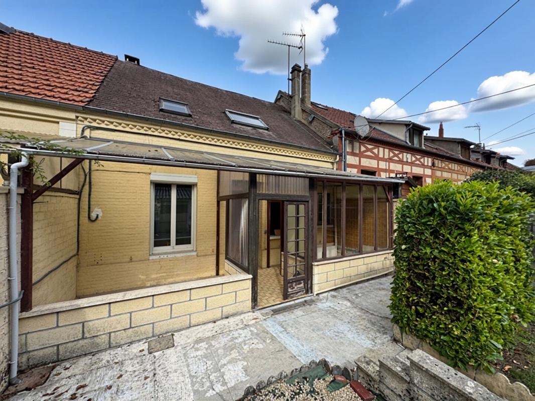 Maison de ville 4 Pièce(s) Les Andelys