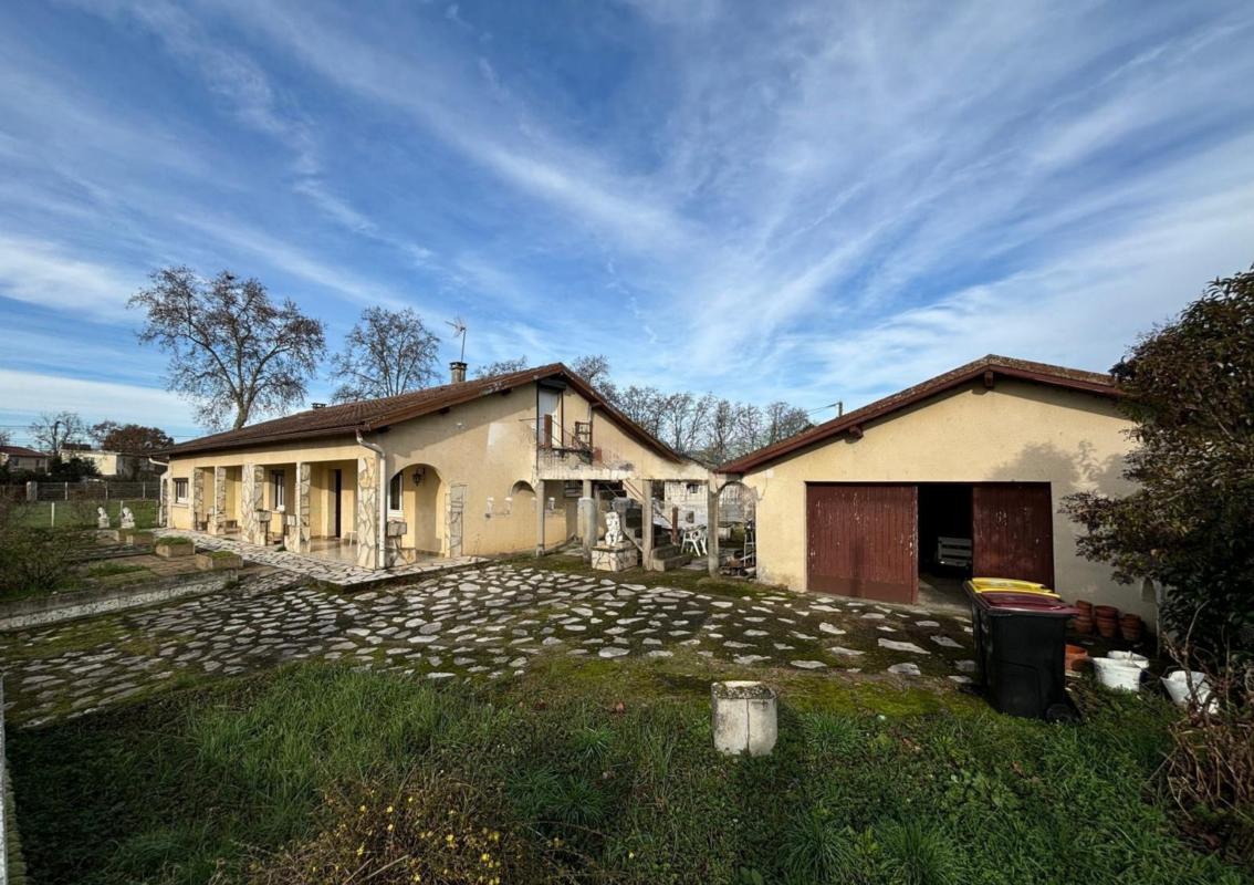 Maison 5 Pièce(s) Castelsarrasin