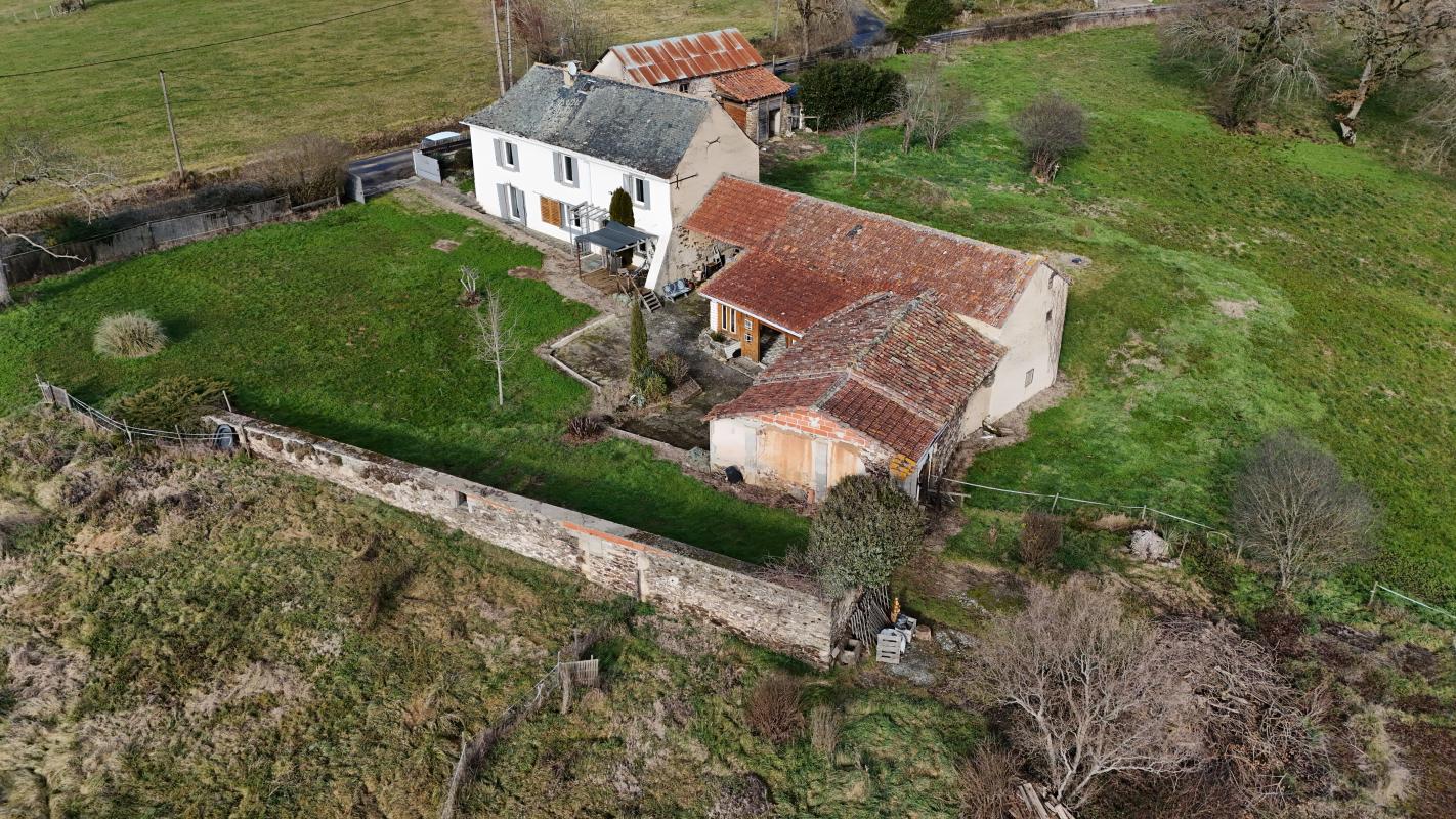 Maison 5 Pièce(s) Mirandol-Bourgnounac