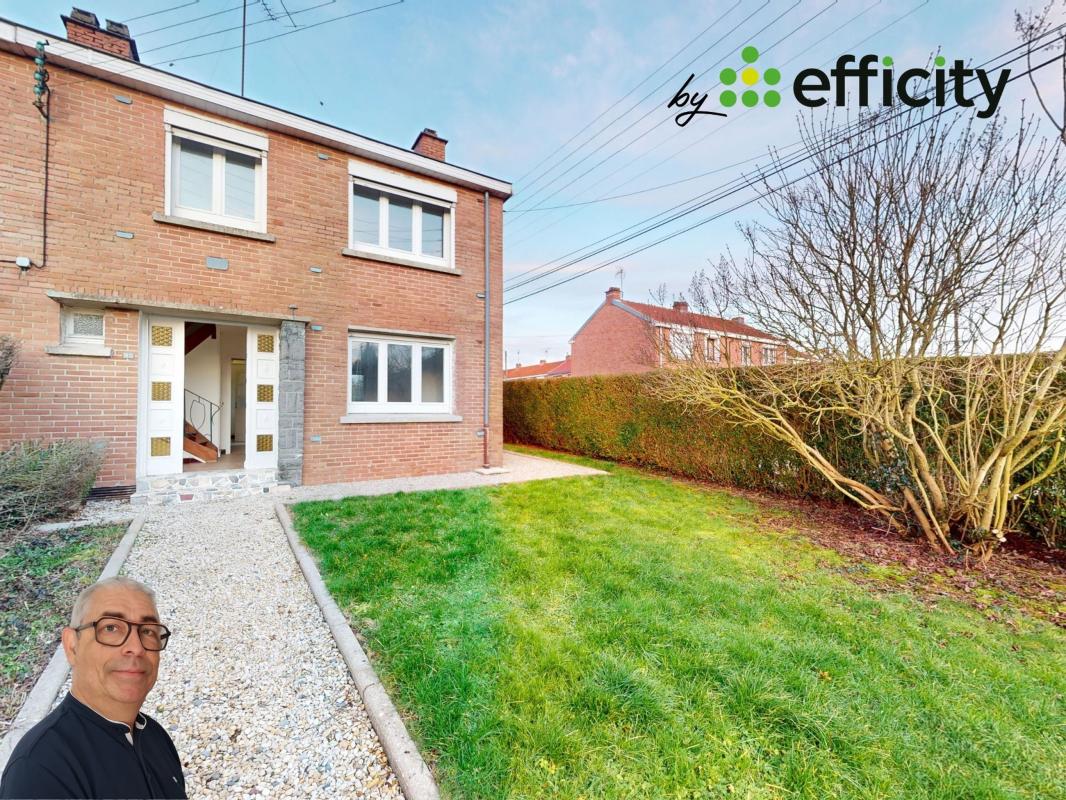 Maison 5 Pièce(s) Aulnoye-Aymeries