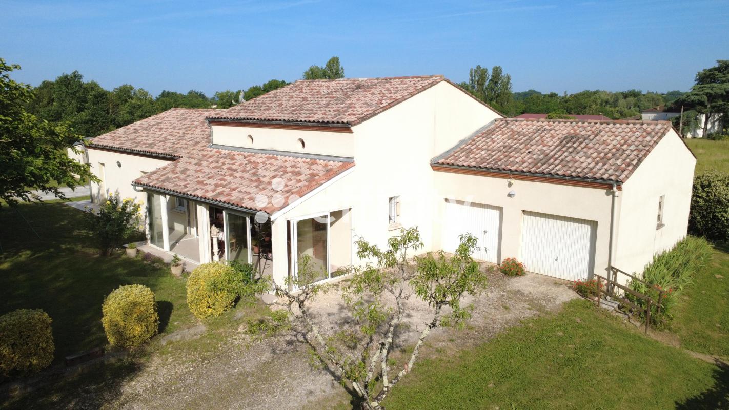 Maison 7 Pièce(s) Villeneuve-sur-Lot