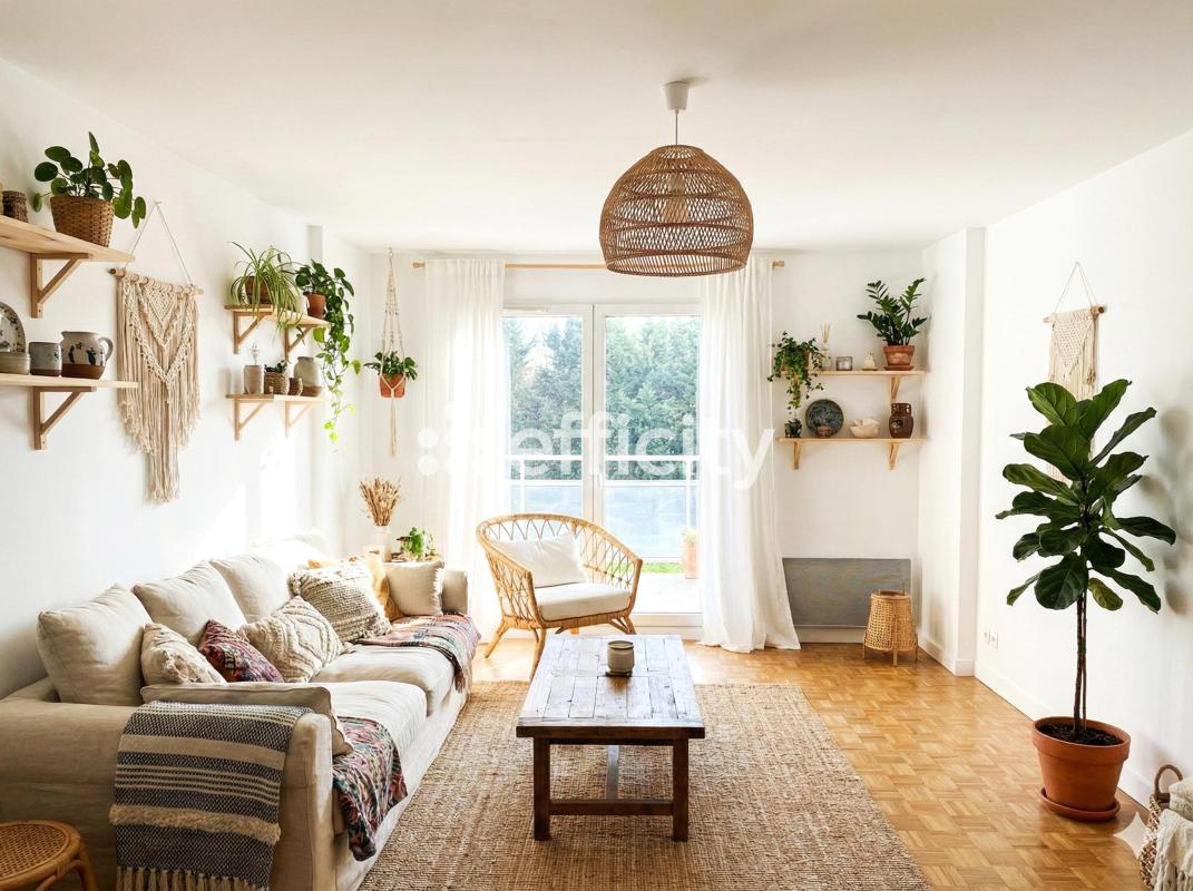 Appartement 2 Pièce(s) Lambersart