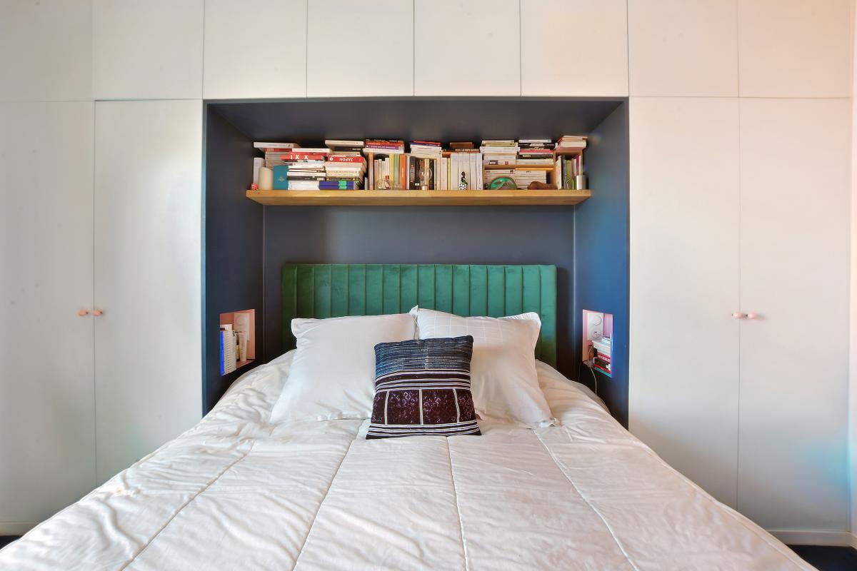 Appartement 3 Pièce(s) Saint-Ouen-sur-Seine