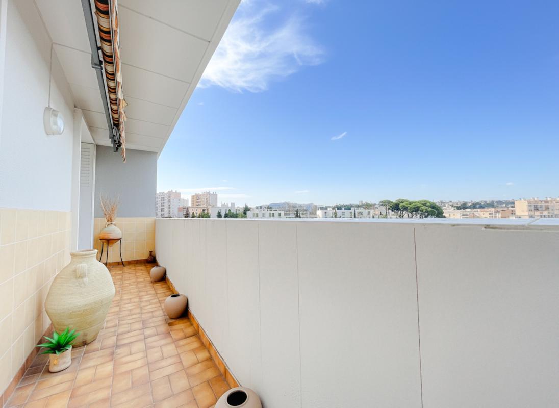 Appartement 3 Pièce(s) Marseille 13eme Arrondissement