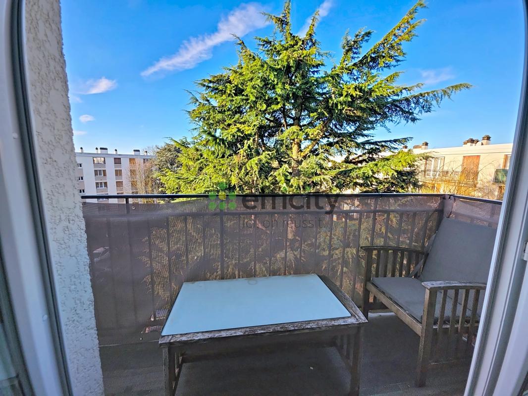 Appartement 4 Pièce(s) Le Plessis-Trévise