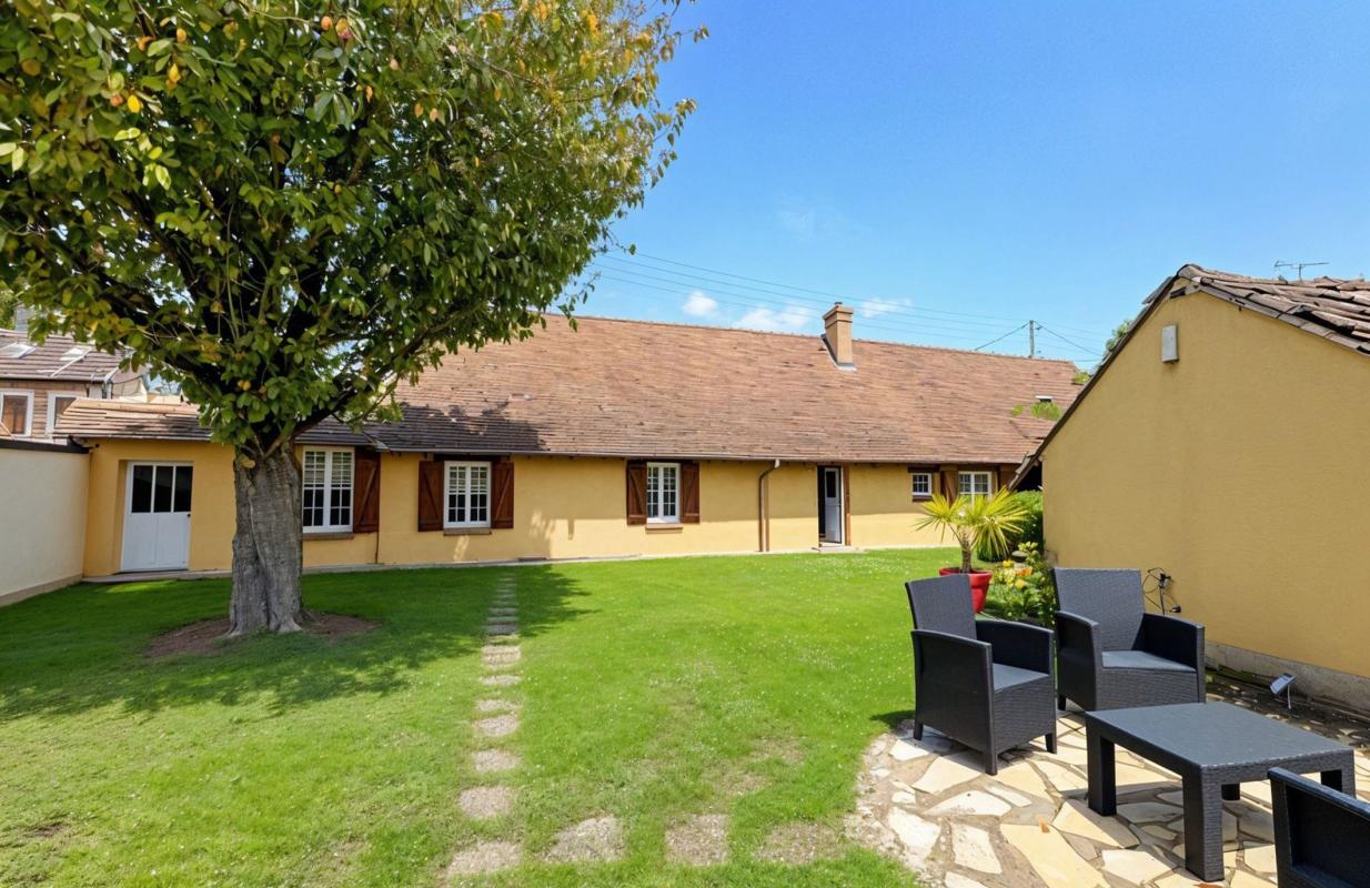 Maison longère 6 Pièce(s) Le Val d'Hazey