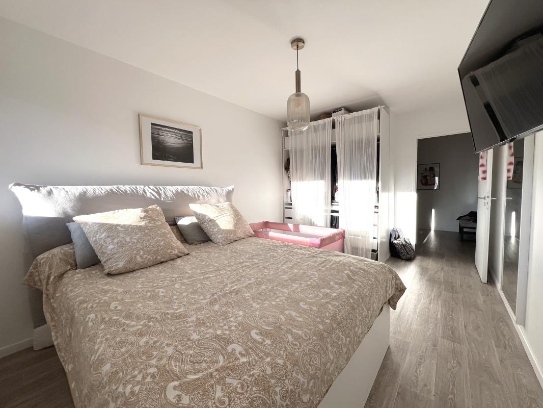 Appartement 3 Pièce(s) Saint-Ouen-sur-Seine