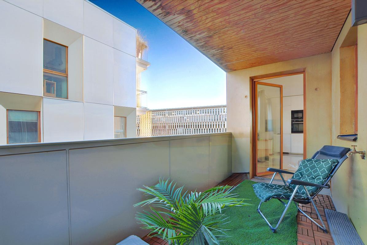 Appartement 3 Pièce(s) Saint-Ouen-sur-Seine