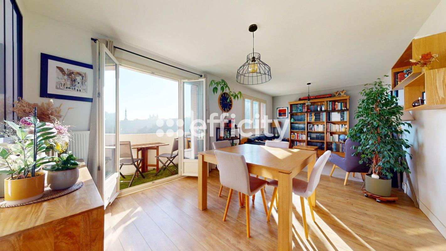 Appartement 3 Pièce(s) Lyon 9eme Arrondissement